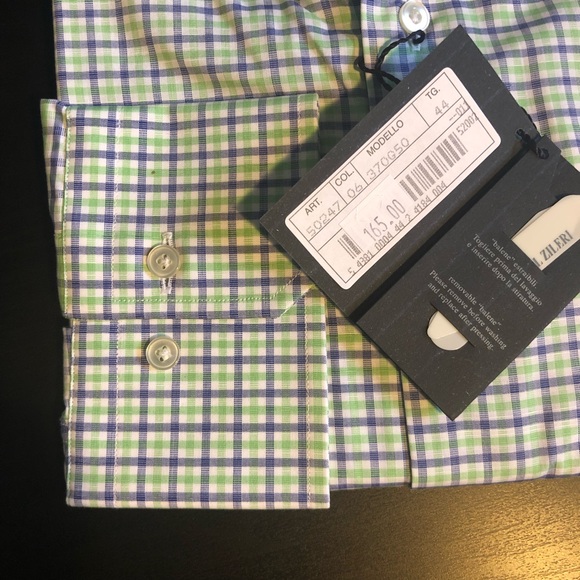 Pal Zileri Dress Shirt - Picture 3 of 5